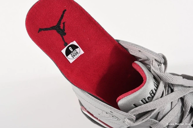 Reflective BV6281-006 Cardinal Air 7 Jordan 0725